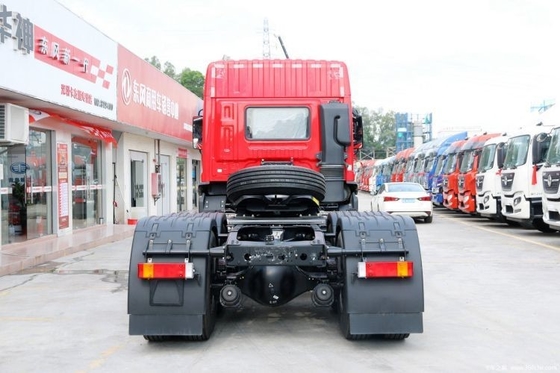 Dong Fenghua Shen HV5 460 л.с. 6X4 тракторная грузовик с грузоподъемностью 31-40 тонн
