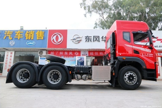 Dong Fenghua Shen HV5 460 л.с. 6X4 тракторная грузовик с грузоподъемностью 31-40 тонн