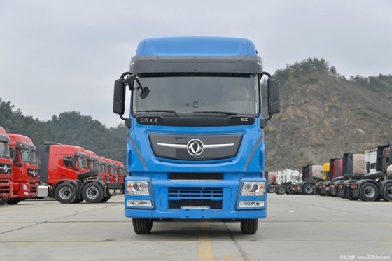 5001-10000 кг валовая масса транспортного средства Dongfeng Tianlong KX 450hp 6X4 трактор грузовик голова