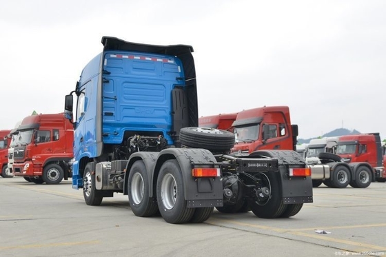 5001-10000 кг валовая масса транспортного средства Dongfeng Tianlong KX 450hp 6X4 трактор грузовик голова