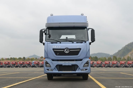 Dongfeng Tianlong KL 465 HP 6X4 тракторный грузовик с большой емкостью топливного бака