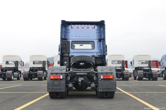 Dongfeng Tianlong KL 465 HP 6X4 тракторный грузовик с большой емкостью топливного бака