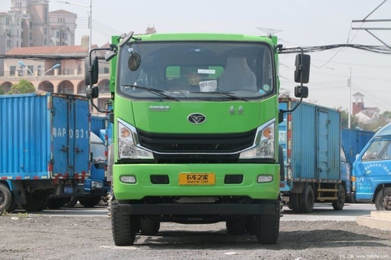 Национальный грузовик Hauman H3 220 л.с. 6х4 4,6 м