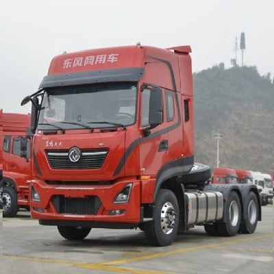 Автоматическое окно Dongfeng Tianlong KL тяжелый грузовик 520 л.с. 6X4 трактор для бутика