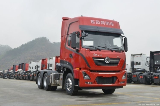 Автоматическое окно Dongfeng Tianlong KL тяжелый грузовик 520 л.с. 6X4 трактор для бутика