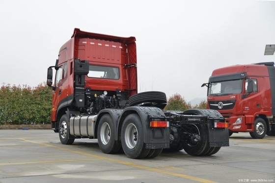 Автоматическое окно Dongfeng Tianlong KL тяжелый грузовик 520 л.с. 6X4 трактор для бутика