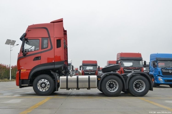 Автоматическое окно Dongfeng Tianlong KL тяжелый грузовик 520 л.с. 6X4 трактор для бутика