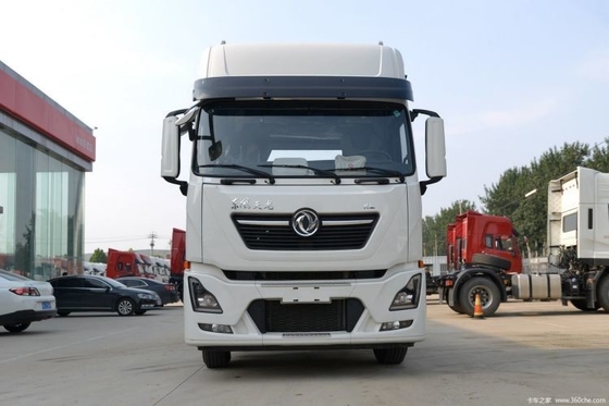 Тяжелый грузовик Dongfeng Tianlong KL 4X2 Тракторные грузовики с 465 л.с. и максимальной скоростью 110 км/ч