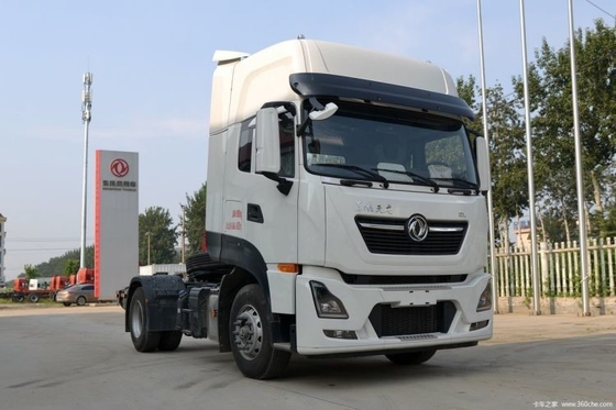 Тяжелый грузовик Dongfeng Tianlong KL 4X2 Тракторные грузовики с 465 л.с. и максимальной скоростью 110 км/ч