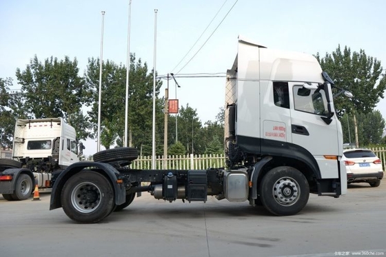 Тяжелый грузовик Dongfeng Tianlong KL 4X2 Тракторные грузовики с 465 л.с. и максимальной скоростью 110 км/ч