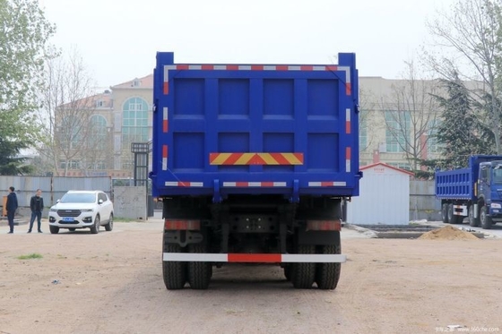Использованный 0 км Sinotruk HOWO T7H тяжелый грузовик 440 л.с. 8X4 7,6 м Дампировки для мирового рынка