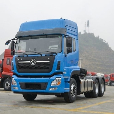 400 л.с. Евро 2/3/4/5 Выброс Dongfeng Tianlong VL тракторный грузовик с круиз-контролем ACC