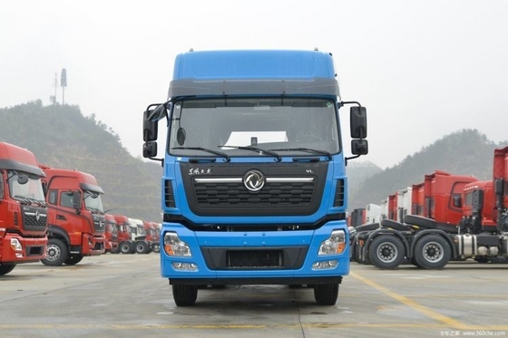 400 л.с. Евро 2/3/4/5 Выброс Dongfeng Tianlong VL тракторный грузовик с круиз-контролем ACC