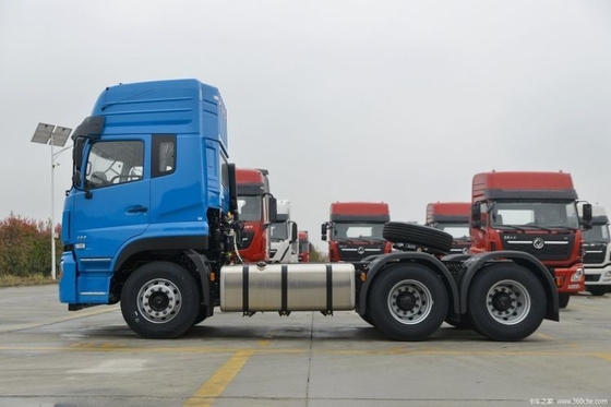 400 л.с. Евро 2/3/4/5 Выброс Dongfeng Tianlong VL тракторный грузовик с круиз-контролем ACC