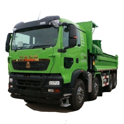 SINOTRUCK HOWO TX Тяжелый грузовик 350 л.с. 8х4 6,8 м Сбросные грузовики для тяжелых применений