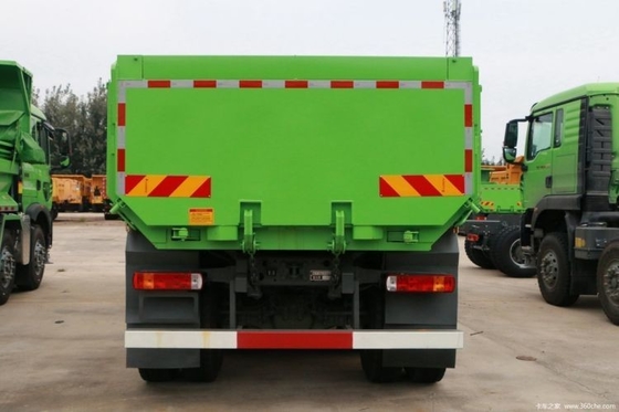 SINOTRUCK HOWO TX Тяжелый грузовик 350 л.с. 8х4 6,8 м Сбросные грузовики для тяжелых применений