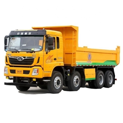 SINOTRUCK Hauman H5 350 л.с. 8х4 5,6 м. Дамперы грузоподъемностью 31-40 т. Евро 6