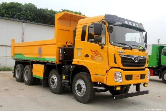 SINOTRUCK Hauman H5 350 л.с. 8х4 5,6 м. Дамперы грузоподъемностью 31-40 т. Евро 6
