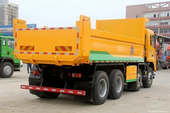 SINOTRUCK Hauman H5 350 л.с. 8х4 5,6 м. Дамперы грузоподъемностью 31-40 т. Евро 6