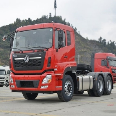 Бутик Dongfeng Tianlong VL тяжелый грузовик 450 л.с. 6х4 трактор с приводом типа 6*4