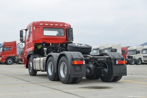 Бутик Dongfeng Tianlong VL тяжелый грузовик 450 л.с. 6х4 трактор с приводом типа 6*4
