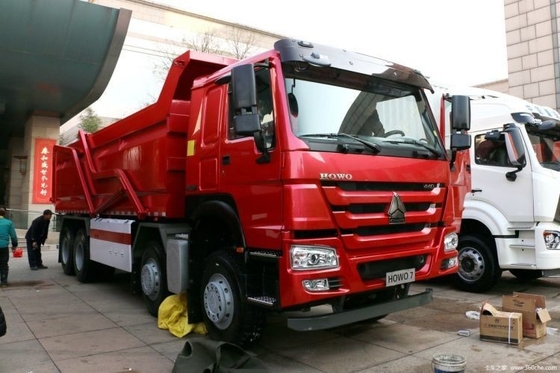 Популярный подержанный бутик SINOTRUCK HOWO Тяжелый грузовик 440 л.с.