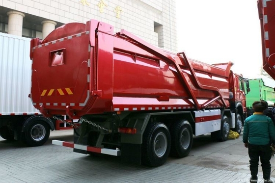 Популярный подержанный бутик SINOTRUCK HOWO Тяжелый грузовик 440 л.с.