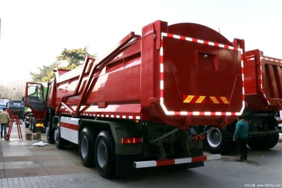 Популярный подержанный бутик SINOTRUCK HOWO Тяжелый грузовик 440 л.с.