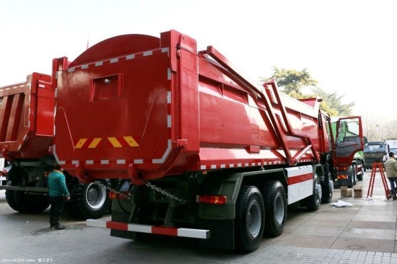 Популярный подержанный бутик SINOTRUCK HOWO Тяжелый грузовик 440 л.с.