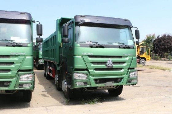 10.63*2.55*3.55M Профессионал SINOTRUCK HOWO-7 Тяжелые грузовики СНГ СНГ