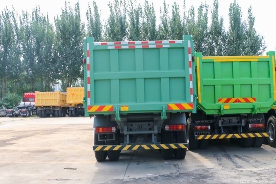 10.63*2.55*3.55M Профессионал SINOTRUCK HOWO-7 Тяжелые грузовики СНГ СНГ