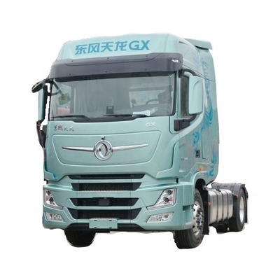 Бутик Dongfeng Tianlong GX 520hp 4X2 AMT Автоматический трактор для перевозки на большие расстояния