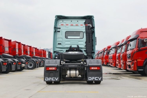 Бутик Dongfeng Tianlong GX 520hp 4X2 AMT Автоматический трактор для перевозки на большие расстояния