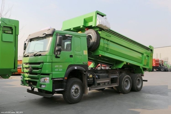 Рынок подержанных автомобилей SINOTRUCK HOWO 340 л.с. 6х4 6м.