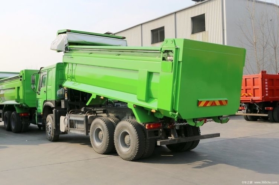 Рынок подержанных автомобилей SINOTRUCK HOWO 340 л.с. 6х4 6м.