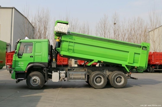 Рынок подержанных автомобилей SINOTRUCK HOWO 340 л.с. 6х4 6м.