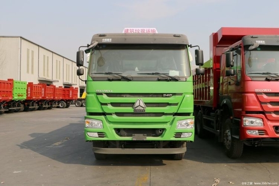 Рынок подержанных автомобилей SINOTRUCK HOWO 340 л.с. 6х4 6м.
