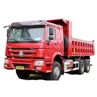 Ручная коробка передач 0 км SINOTRUCK HOWO Тяжелый грузовик для многоцелевого транспорта