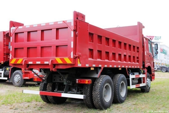 Ручная коробка передач 0 км SINOTRUCK HOWO Тяжелый грузовик для многоцелевого транспорта