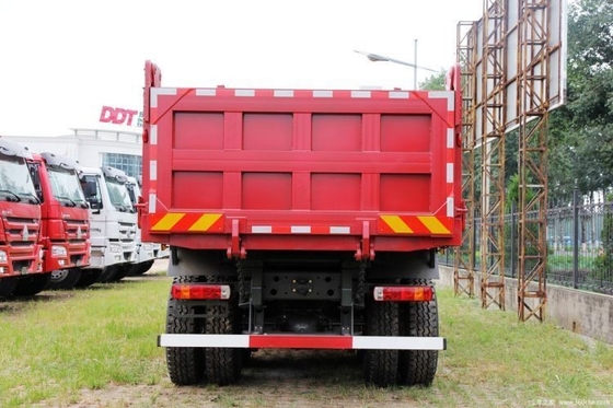 Ручная коробка передач 0 км SINOTRUCK HOWO Тяжелый грузовик для многоцелевого транспорта
