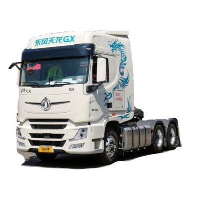 Dongfeng Tianlong GX 560 HP 6X4 Тракторные грузовики С обратным переключением No 2 и системой ESC