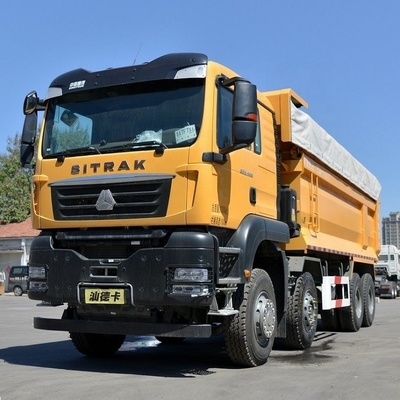 Ручная коробка передач Sinotruk Shandeka SITRAK G7W Тяжелый грузовик 400 л.с.