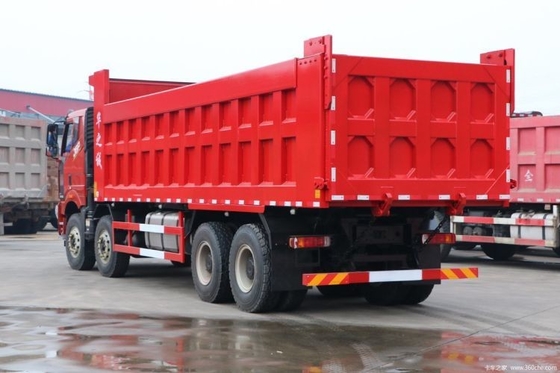 Профессиональный бутик FAW Jiefang J6P Дамп-Трак с правом рулевым управлением и 500 лошадиных сил
