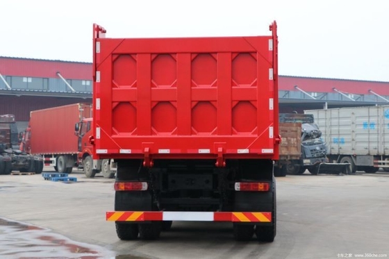 Профессиональный бутик FAW Jiefang J6P Дамп-Трак с правом рулевым управлением и 500 лошадиных сил