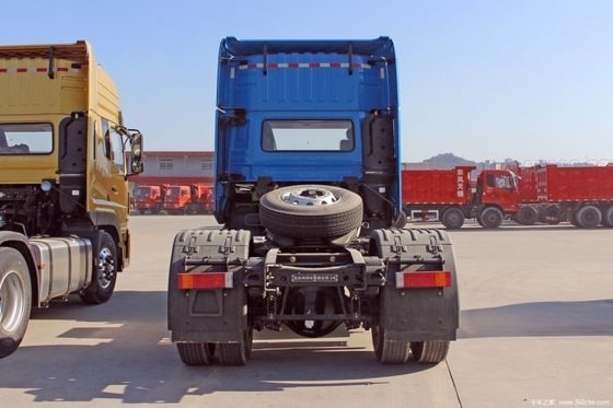 Тяжелый грузовик Dongfeng Tianlong 340HP 4X2 трактор Автоматическое окно и евроэмиссия