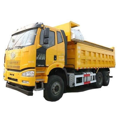 420 л.с. 6X4 Faw Jiefang J6P тяжелый грузовик горная версия грузовик с сенсорным экраном