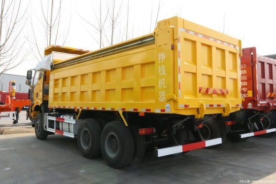 420 л.с. 6X4 Faw Jiefang J6P тяжелый грузовик горная версия грузовик с сенсорным экраном