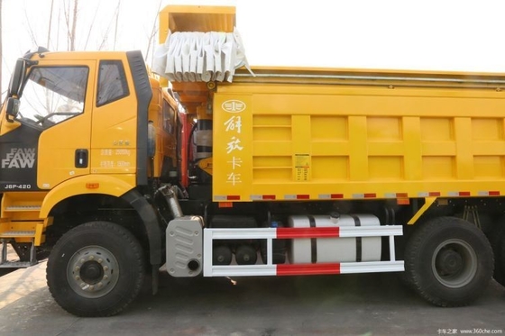 420 л.с. 6X4 Faw Jiefang J6P тяжелый грузовик горная версия грузовик с сенсорным экраном