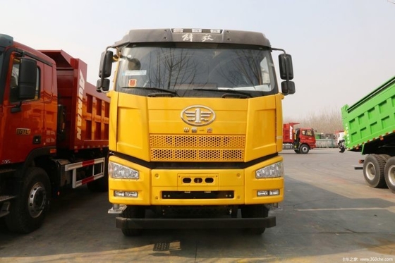 420 л.с. 6X4 Faw Jiefang J6P тяжелый грузовик горная версия грузовик с сенсорным экраном