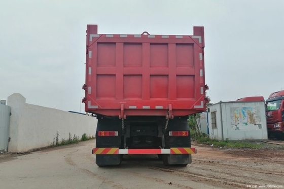 Euro 2/3/4 Emission 460HP Faw Jiefang J6P 8X4 8,2m Дэмпинг для продажи и продажи подержанных грузовиков